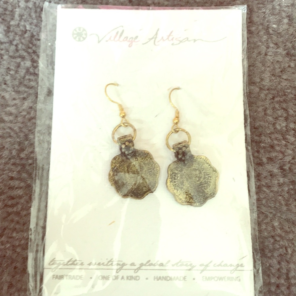 Village Artisan Earrings